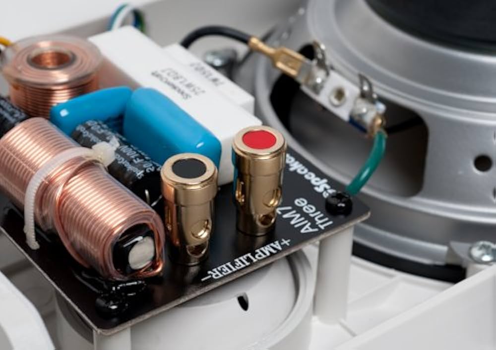 SpeakerCraft　Profile AIM7 Three SpeakerCraft Profile Aim7 Three Aim Series In-Ceiling Speakers